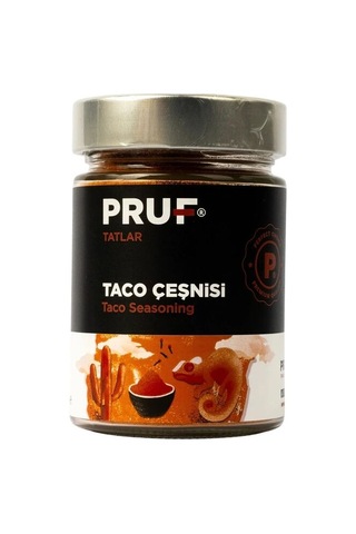 Pruf Tatlar Taco Çeşni 145 G