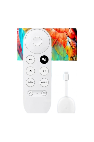 Akıllı Tv Medya Aktarıcı Kablosuz Yayın, Kolay Kurulum Ve Uzaktan Kumanda Desteği Diğer