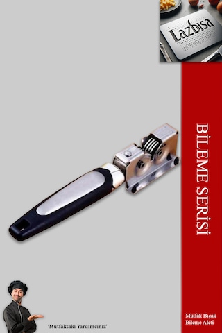 Bıçak Bileme Aleti Pratik Bıçak Bileme Aparatı Profesyonel Xx3