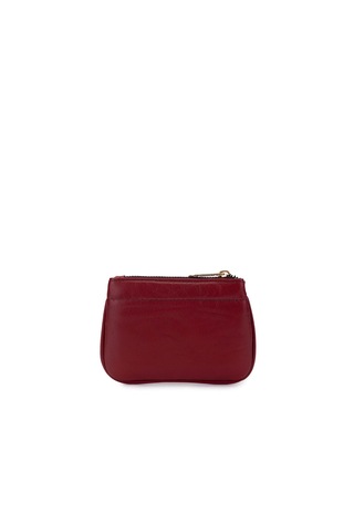 Tamer Tanca Unisex Hakiki Deri Bordo Kartlık 688 1013 Krtlk Y25 Bordo Bordo
