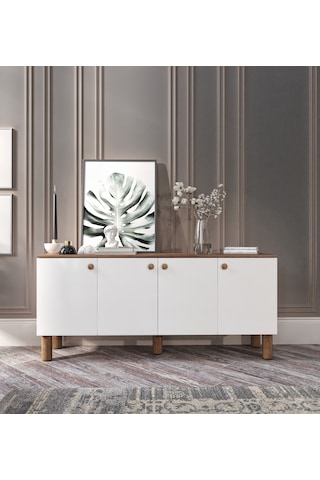 Işık Çok Amaçlı Bohem Konsol, Bohem Salon Mobilyası