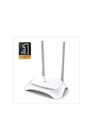 Tp-Link Tl-Wr840N, 300Mbps Kablosuz N Router