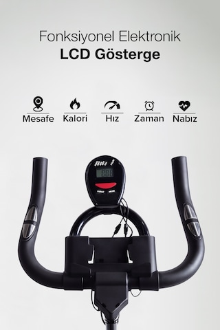 Velos Home Spin Bike