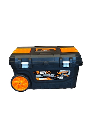 Er10 Craft Slim Mobil Tekerlekli Takım Çantası Ern-tkr001