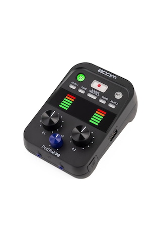 Zoom P2 Podtrak Podcast Recorder