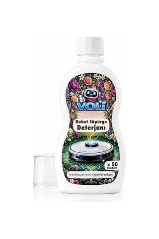 Ultra Shine Çiçek Kokulu Robot Süpürge Deterjanı 3 Adet 500 Ml Avantaj Paket - Mop İle Yüzey Temizleme Suyu 2'li Set
