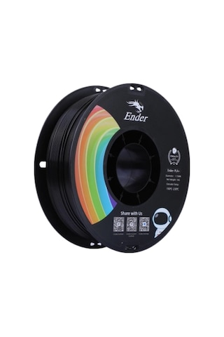 Creality Ender Plus Pla Black