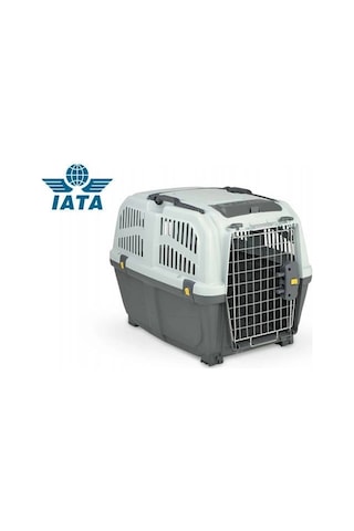Skudo-5 Iata Tekerleksiz Köpek Taşıma Kafesi
