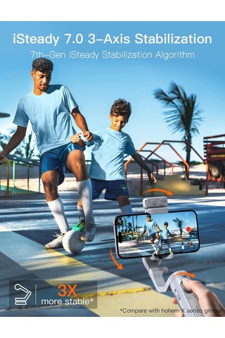 Gimbal İsteady Xe Kiti