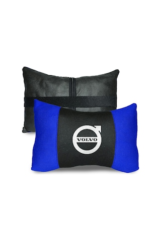 Volvo 100% PAMUKLU OTO ARAÇ OTO BOYUN YASTIK 2 ADET
