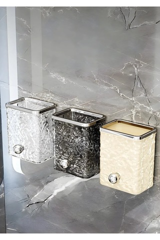 Vas Favorit Diş Fırçaları Ve Macunları İçin Banyo Oda Organizatör Bardağı 375929099 Beyaz