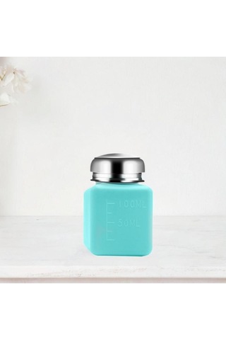 Homyl Makyaj Temizleyici Taşınabilir Temizleme Aracı Mavi-100ml