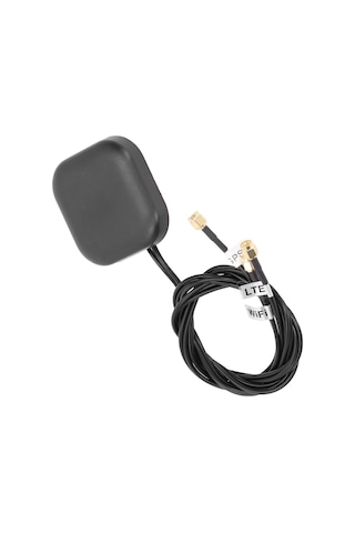 Symbee Dış Mekan Sulu Dayanıklı 4g Wıfı Gps Kombinasyon Anteni Abs Bakır Malzeme 5dbi 28dbi Kazançlı Sma Bağlantı