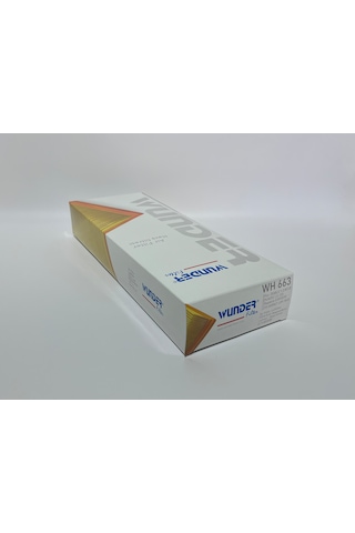 Wunder Wh663 Hava Filtresi Oem 51873070 Fıat Doblo 2010
