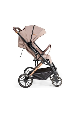 Baby2go Daisy Bebek Arabası Gri