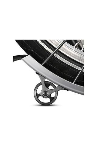 Pazly Katlanır Bisiklet Çamurluk Alüminyum Alaşım Arka Tekerlek Fenders Easy Wheel Mud Gear - Kullanışlı Arka Çamurluk