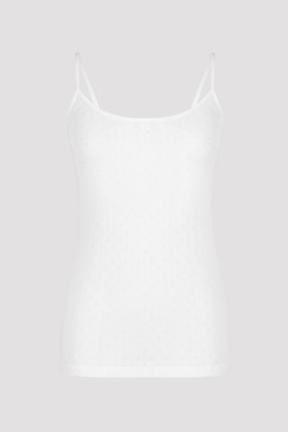 Penti Beyaz Ince Askılı Atlet