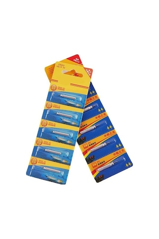 Trendooze Şamandıra Pil Gece Elektronik Cr425 Cr322 Cr316 Cr311 Balıkçılık Balıkçılık Aksesuarı Adet 5 Ns