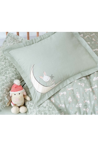 Rabbit Ranforce Bebek Nevresim Takımı