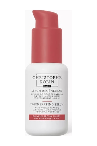 Christophe Robin Dikenli Incir Yağı Yenileyici Serum 50ml, Besleyici & Koruyucu