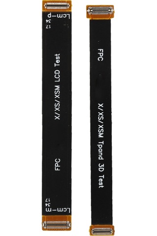 İphone Uyumlu X/xs/xs Max Test Kablosu - Huiliang