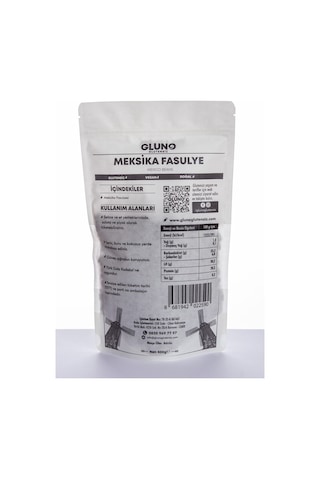 Meksika Fasulye 500g