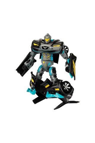 M.a.r.s. Araca Dönüşebilen Robot