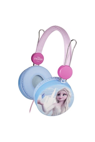 Disney Frozen Karlar Ülkesi Kablolu Çocuk Kulaklığı