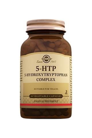 Solgar 5-Htp 30 Kapsül Solgar 5-Htp 30 Kapsül