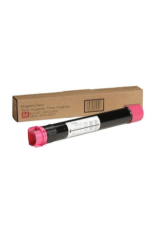 Zebra Toner Xerox 8030 Kırmızı Uyumlu Toner