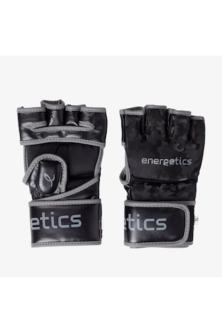 Energetics Mma Pu Tn 2.0 Unisex Siyah Boks Eldiveni 425888 Siyah