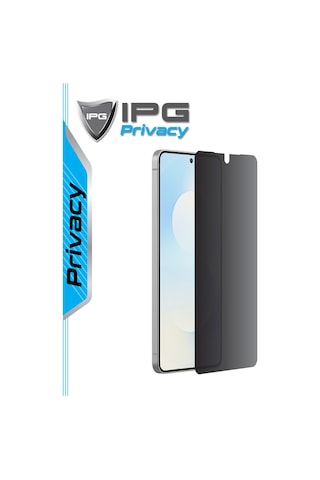 Samsung Galaxy Uyumlu S25 Fe İçin Privacy Gizlilik Anti-spy Ekran Koruyucu, Mat,