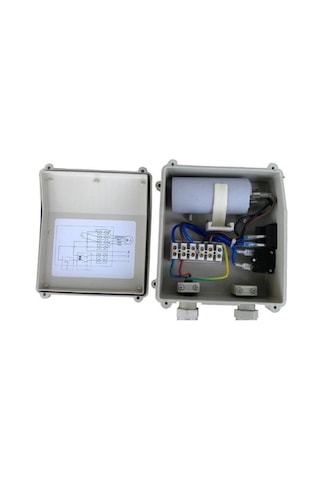 Pano-Impo- Ucuz Dalgıç Panosu 1.5 Hp 1.1 Kw 220 V