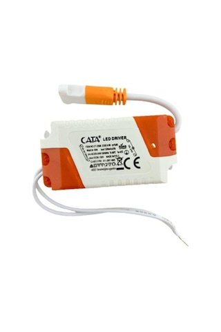 Cata ( 10 Adet ) Slim Led Panel Drıver 9-18w Ct - 2516 ( 10 Adet