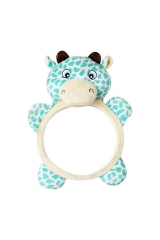 Pazly Bebek Güvenlik Aynası - Geniş Görüşlü, Toksiksiz, Dayanıklı Araç İçi Gözetleme Aynası