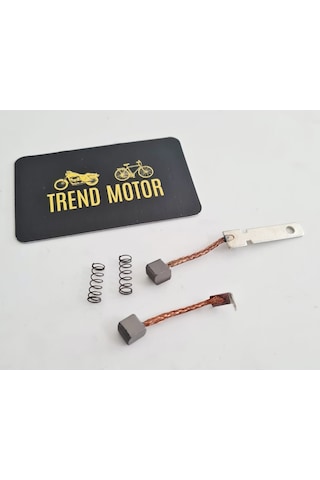 Marş Motoru Kömürü Takım - Honda Kınetıc