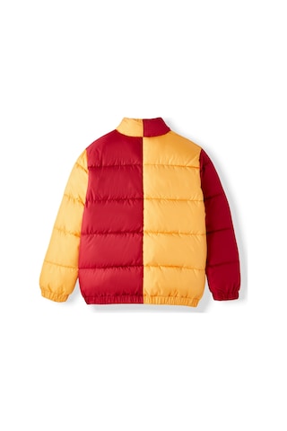 Gsstore Galatasaray Çocuk Mont C252133 Sarı - Kırmızı