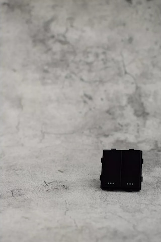 Vo'stabl Siyah Mekanizmalı Çiftli Anahtar 185693485