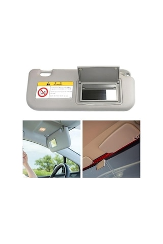 Wondernest Toyota Renegade Lichen Araç Güneşliği, Corolla Adet 2014-2018 1 Kd 1 Adet