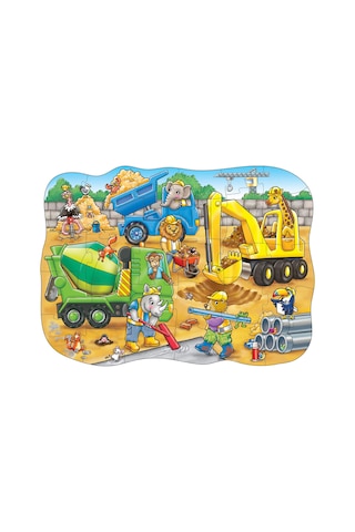 Orchard Busy Builders