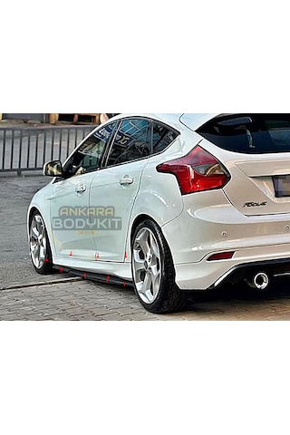 Focus -3 St Marşpiyel Sedan V Hb Uyumlu - Plastik - Boyasız