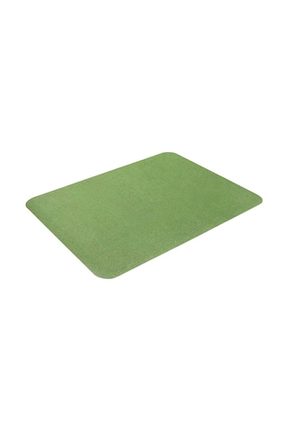 Xiyyadms Yapışkan Ve Kaymaz Ofis Sandalye Altlığı - Mobilya Çiziklerini Önler, Ev Ve Ofis İçin Yeşil