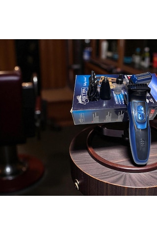 Frefly Asstra 3 Başlıklı 3In1 Tıraş Makinesi