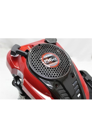 Loncin Lc1p70fa-b Benzinli Motor 6.5 Hp Dikey Kamalı 22.2mm Çapa Tip