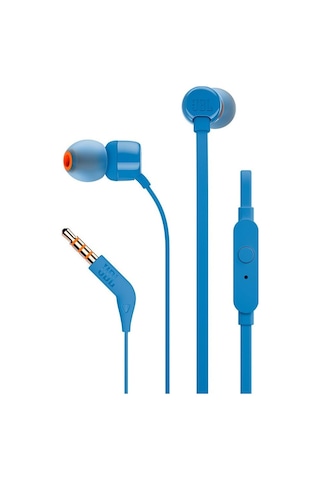 JBL T160 Mikrofonlu Kulak İçi Kulaklık