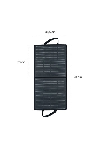 Fellow Energy 50w Katlanabilir Solar Çanta Panel