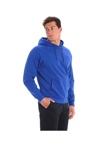 Slam Deck Hood Sweat W11 Mavi