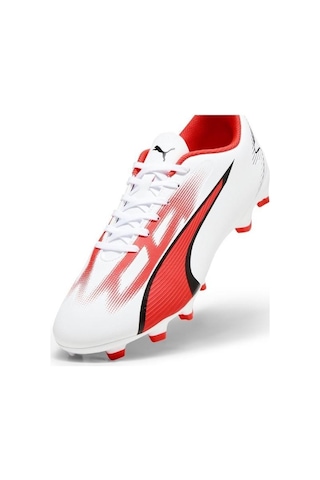 Puma Ultra Play Fg/ag Erkek Krampon Beyaz Pembe 40-45 001