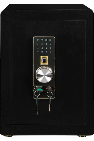 İnsafe ISC60A6 Special Edition Büyük Boy Çelik Para Kasası - Değerli Eşya ve Mücevher Kasası