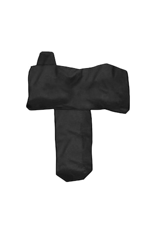 Suntek Eyer Kılıfı Western Wrap Oxford Kumaş Koruması Siyah